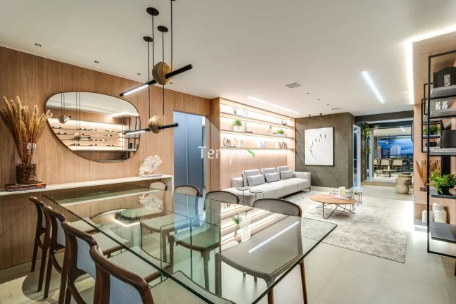 Imagem Platz 36 - Penthouse na planta, 4 suítes - Setor Bueno