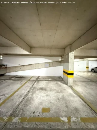 Imagem Apartamento para Venda em Salvador, Caminho Das Arvores, 1 dormitório, 1 suíte, 1 banheiro, 1 vaga
