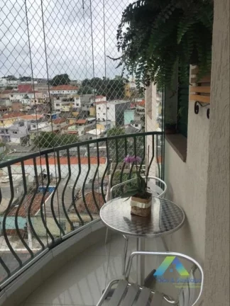 Imagem Lindo apartamento 80 metros, 3 dormitórios, 1 vaga com excelente localização e valor !