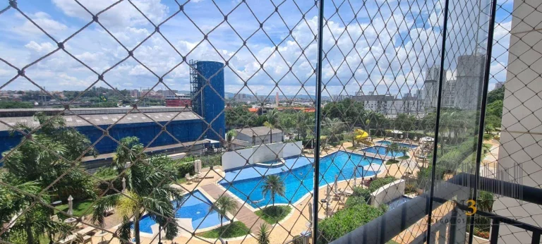 Imagem Apartamento à venda na Vila Leopoldina São Paulo SP com 3 dormitórios, 1 suíte, 2 vagas de garagem e 130m².