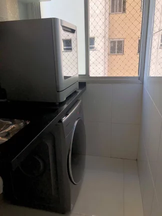 Imagem Apartamento Maravilhoso com 50 m² 2 Dormitorios e 1 Vaga de Garagen