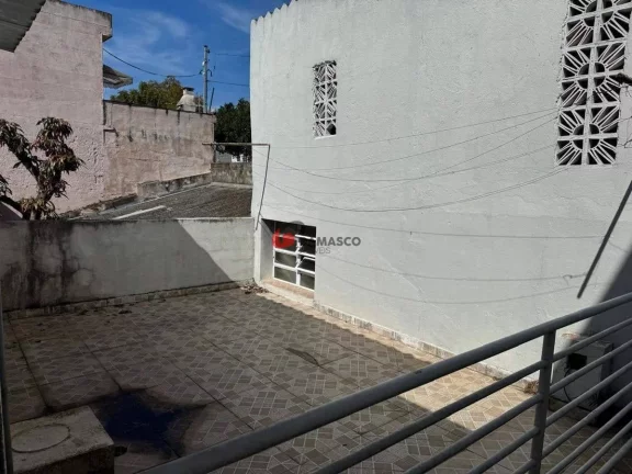 Imagem Casa com edícula à venda, Bairro Olímpico, São Caetano do Sul, SP
