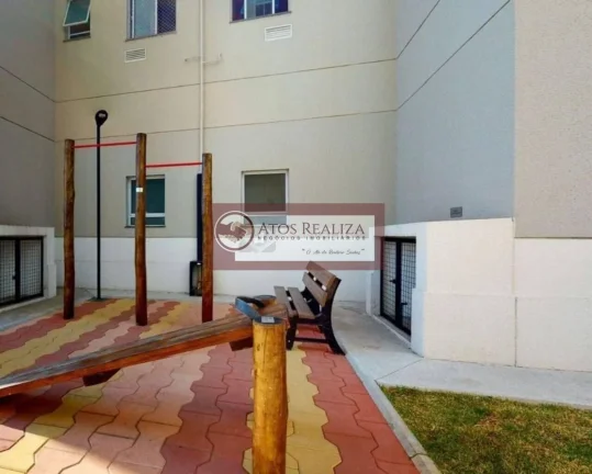 Imagem Apartamento à venda no Parque Rebouças, 2 dorms, sacada, 42m²