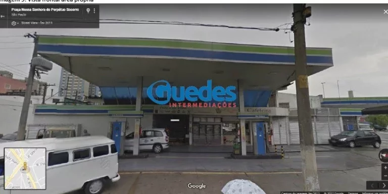 Imagem Ponto Comercial em Vila Santa Catarina - São Paulo
