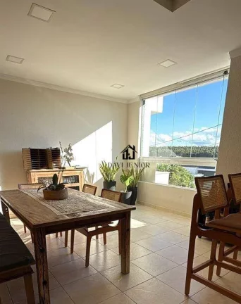 Imagem Casa com 3 dormitórios à venda, 145 m² por R$ 890.000,00 - Condominio Golden Park Residence II - Sorocaba/SP