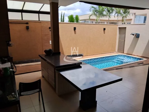 Imagem Casa de Condomínio, Parque Residencial Buona Vita - São José do Rio Preto
