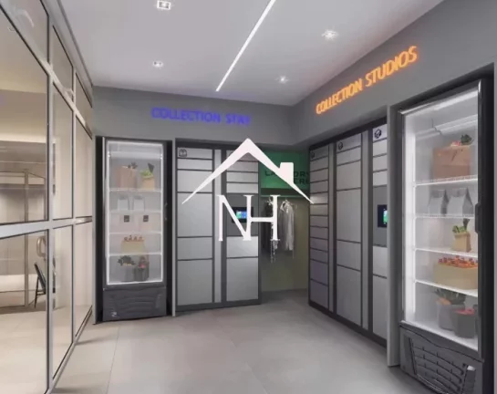 Imagem apartamento de 60m com dormitório e terraço,Churrasqueira,Cinema,Piscina,Salão de festas,Redário,coworking Bicicletário,Coworking,fitnss,lavanderia