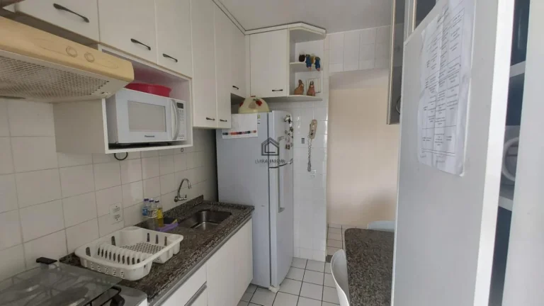 Imagem Vendo Apartamento 2/4 no condomínio Severina Porpino, Lagoa Nova, Natal/RN
