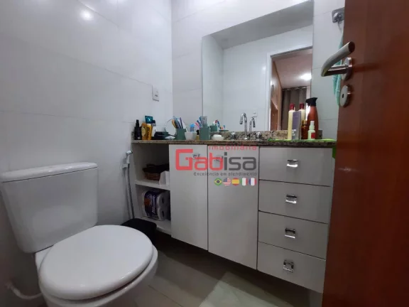Imagem Apartamento com 2 dormitórios à venda, 96 m² por R$ 750.000,00 - Vila Nova - Cabo Frio/RJ