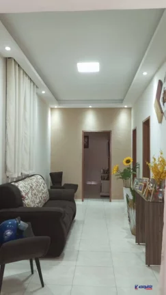 Imagem VENDO CASA DE 3/4 NO JARDIM CRUZEIRO