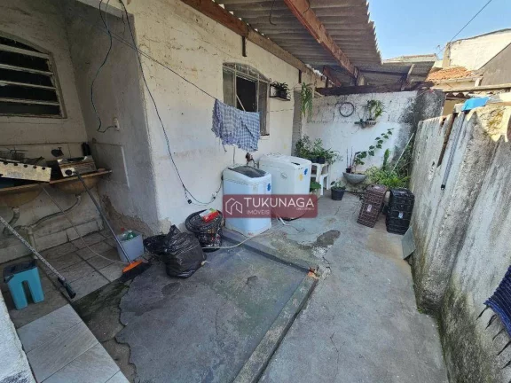 Imagem Casa à venda, 113 m² por R$ 500.000,00 - Vila Flórida - Guarulhos/SP
