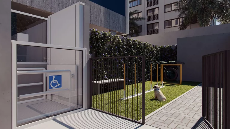 Imagem MORA PARQUE BACACHERI - Apartamento Garden com 2 quartos próximo ao Parque Bacacheri