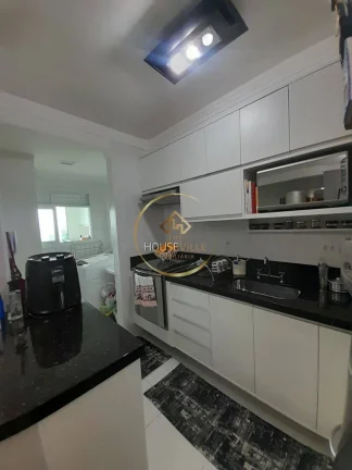Imagem Apartamento 2 Dormitórios ( 1 Suíte ), Jardim California, Jacareí.