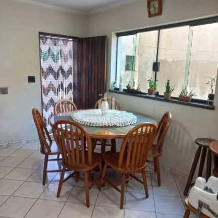Imagem Sobrado 3 dorm com 1 suite com acabamento fino