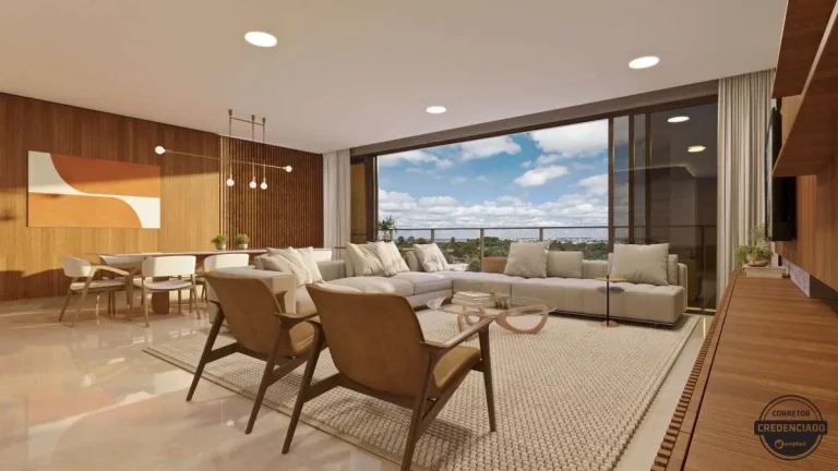 Imagem Residencial Rubi - Sudoeste | 4 suítes | Chaves em janeiro de 2029