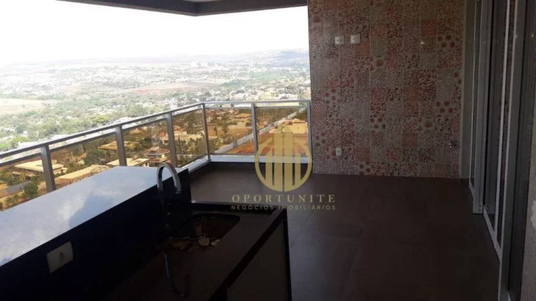 Imagem Apartamento alto Padrão Mirante do Ipê