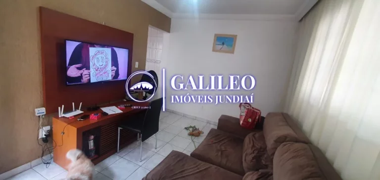 Imagem Casa Residencial com Churrasqueira e 111 M² de Construção | Vila Marajó | Várzea Paulista | São Paulo
