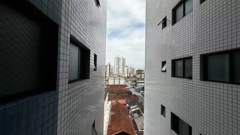 Imagem APARTAMENTO COM 53 m² - AVIAÇÃO - PRAIA GRANDE SP