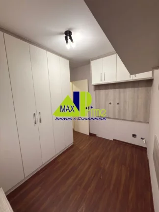 Imagem Apartamento para locação em São Paulo-SP, na Vila Regente Feijó: 2 quartos, 1 sala, 1 banheiro, 1 vaga de garagem!