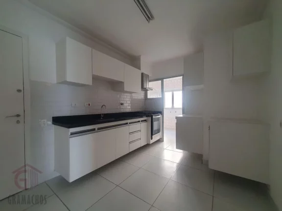 Imagem Apartamento 3 Dorm. em Moema - 110m², 2 Vagas, Lazer Completo