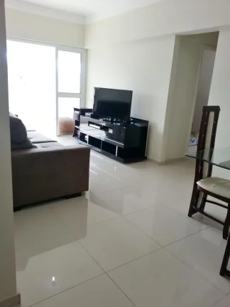 Imagem Apartamento a venda no Castell Due Piazze no Gonzaga em Santos