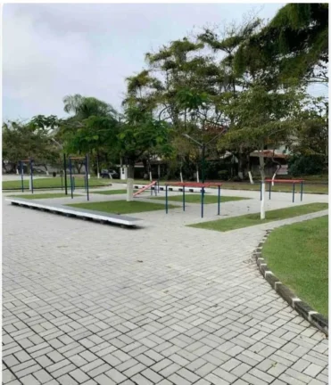 Imagem Casa duplex condomínio Maramar 4 quartos aceita depósito de 3meses