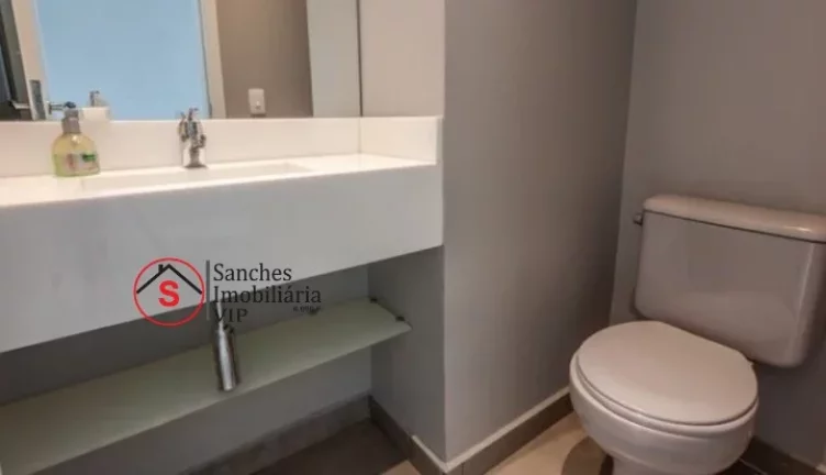 Imagem MARAVILHOSA COBERTURA EM PINHEIROS, NOVA. EXCELENTE LOCALIZAÇÃO. 2 SUÍTES, 2 VAGAS COBERTAS, LAZER SUPER COMPLETO, GERADOR, ESPETACULAR VISTA LIVRE