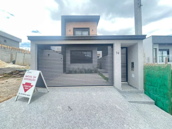 Imagem Casa à Venda no Residencial Nova Jaguari, Santana de Parnaíba