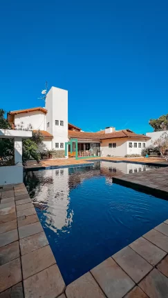 Imagem Linda residência de alto padrão disponivel á venda no Condominio Vila Hipica
