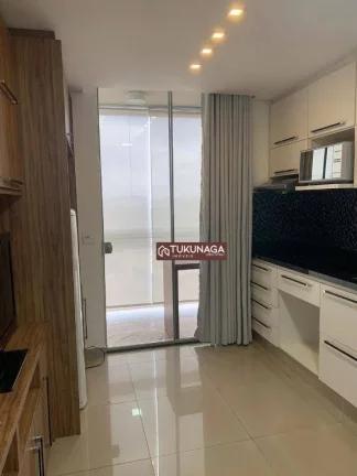 Imagem Studio com 1 dormitório à venda, 36 m² por R$ 400.000,00 - Vila Augusta - Guarulhos/SP