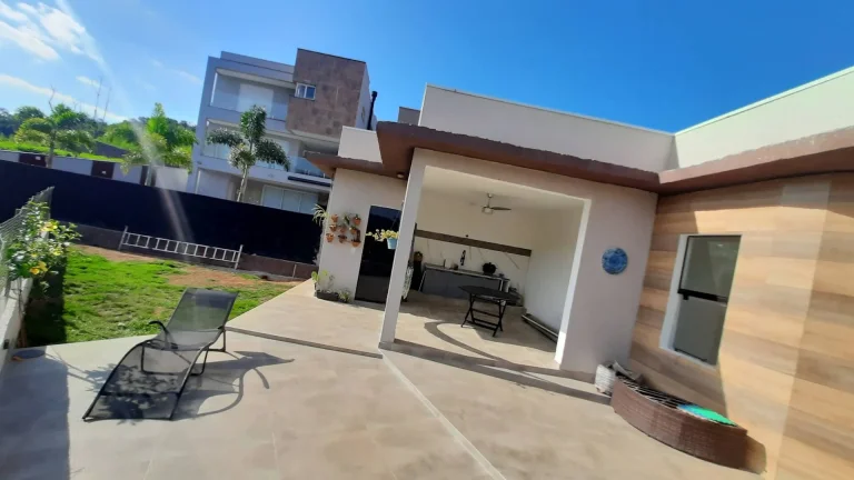 Imagem Casa no residencial Campos do Conde