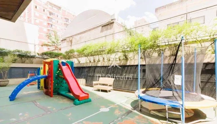 Imagem Apartamento com 3 dormitórios para alugar, 148 m² por R$ 12.470/mês - Vila Nova Conceição - São Paulo/SP