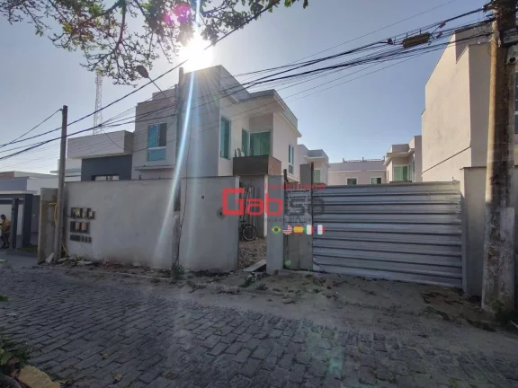 Imagem Casa com 3 dormitórios à venda, 150 m² por R$ 550.000,00 - Peró - Cabo Frio/RJ