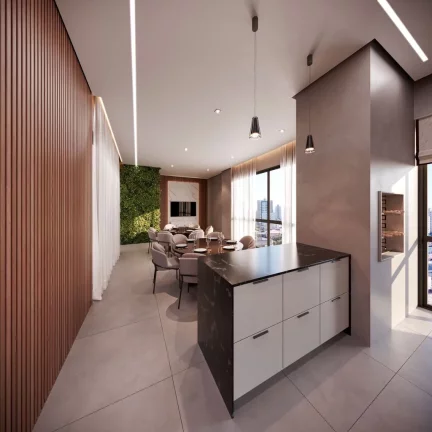 Imagem Aspen Towers - Fase 2 - Apartamento à venda no bairro Perequê - Porto Belo/SC