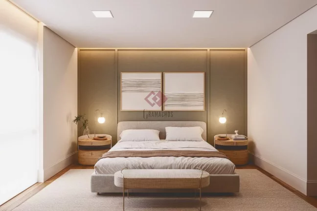 Imagem Apartamento à Venda - Jardim América, 4 Quartos, 245 m2 - São Paulo