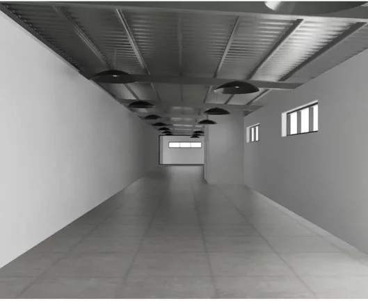 Imagem Loja Comercial em construção 550m2 para venda e locação- Encruzilhada