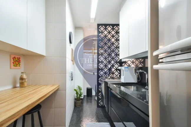Imagem Apartamento à venda em Perdizes, São Paulo-SP: 2 quartos, 1 suite, 2 banheiros, 1 vaga, 60m². Venha conferir!