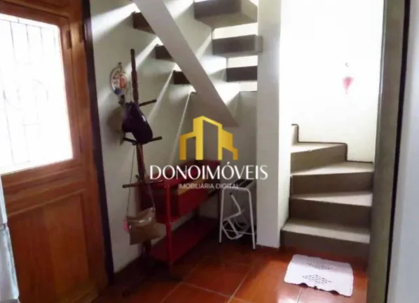 Imagem Sobrado com 198 m² | 3 Dorms | 3 Vagas | Área Gourmet
