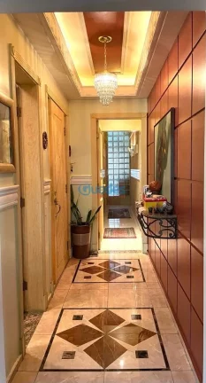 Imagem Alugue um apartamento de luxo em Paraíso do Morumbi - São Paulo por R$10.500 - 4 suítes e 340m² de área útil