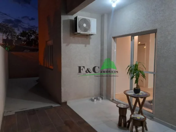 Imagem Apartamento para Venda em Piracicaba, Parque São Matheus, 2 dormitórios, 1 banheiro, 1 vaga