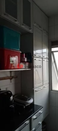 Imagem Apartamento à venda 3 Quartos, 1 Suite, 1 Vaga, 80M², Vila São Pedro, Santo André - SP