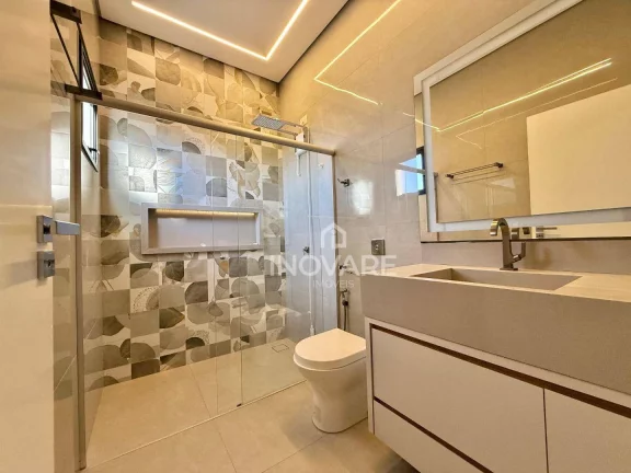 Imagem Casa com 4 dormitórios à venda, 450 m² por R$ 0,01 - Paris Park - Araporã/MG