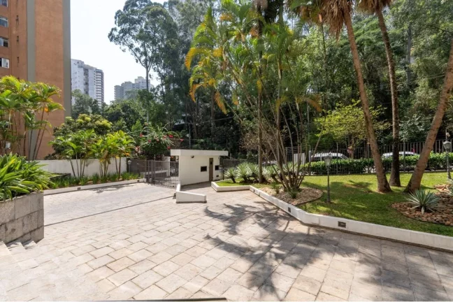 Imagem APARTAMENTO RESIDENCIAL em São Paulo - SP, Morumbi