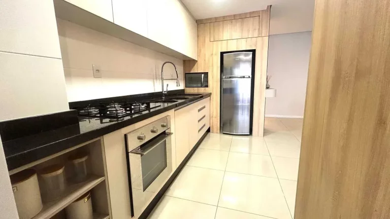 Imagem Apartamento garden com 2 suítes e 1 vaga de garagem no bairro Fazenda em Itajaí/SC