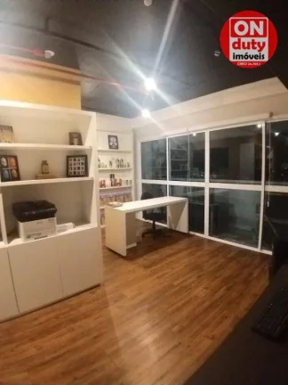 Imagem Sala à venda, 49 m² por R$ 230.000,00 - Centro - São Vicente/SP