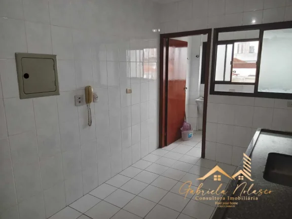 Imagem Apartamento em Campo Grande, Santos/SP