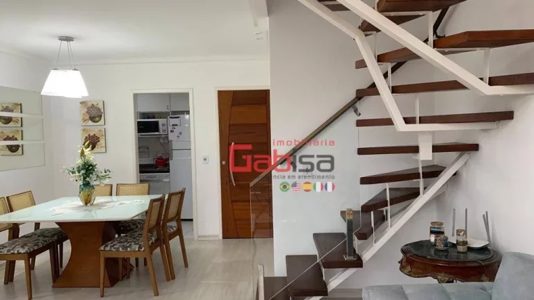 Imagem Cobertura com 4 dormitórios à venda, 150 m² por R$ 1.050.000,00 - Braga - Cabo Frio/RJ