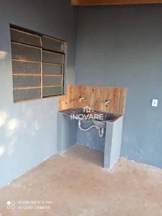 Imagem Casa com 2 dormitórios à venda, 62 m² por R$ 185.000,00 - Dona Guri - Itumbiara/GO