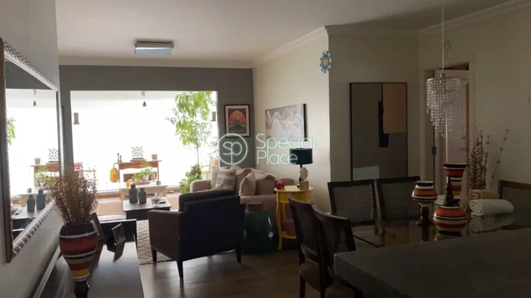 Imagem Ótimo apartamento à venda Panamby 110m2 *110m2 area útil *Salas de estar e de jantar *Sala integr...