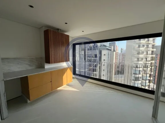 Imagem Apartamento para locação em Perdizes, São Paulo-SP: 2 quartos, sala, banheiro, 1 vaga de garagem - 63m² de área
